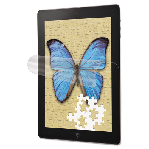 3M Natural View Screen Protection Film for iPad 2 and 3.